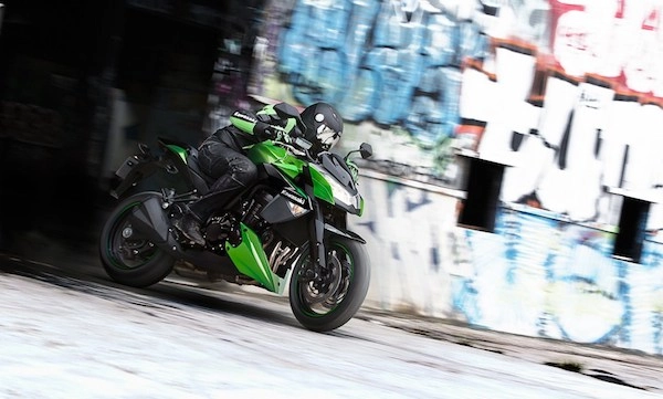 Kawasaki z1000 mẫu xe tử thần với biker việt - 3