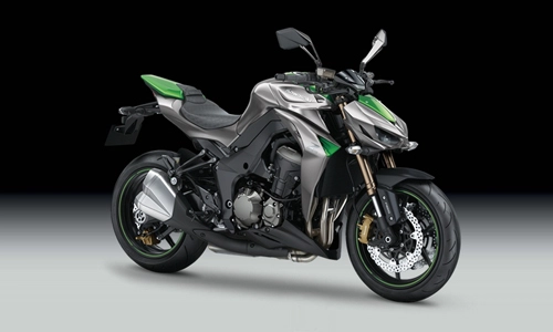 Kawasaki z1000 ra mắt phiên bản đặc biệt - 2