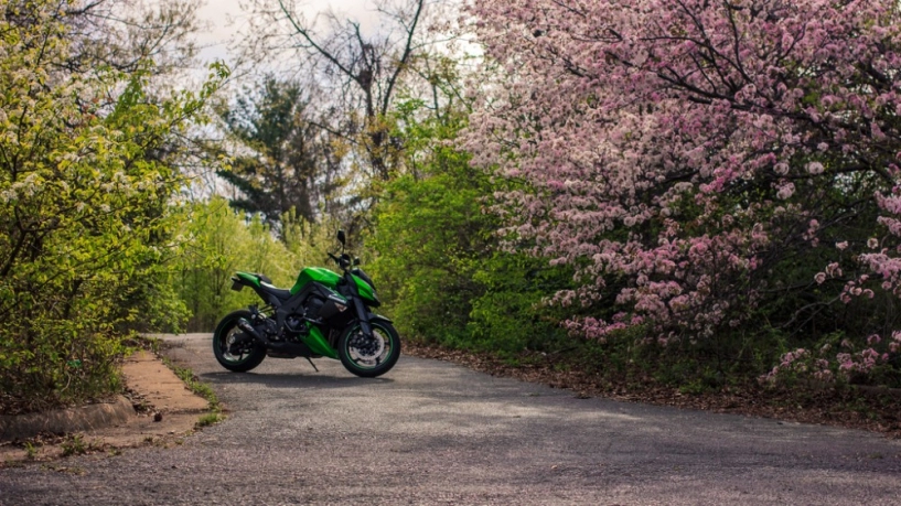 Kawasaki z1000 trong những khung hình đẹp - 5