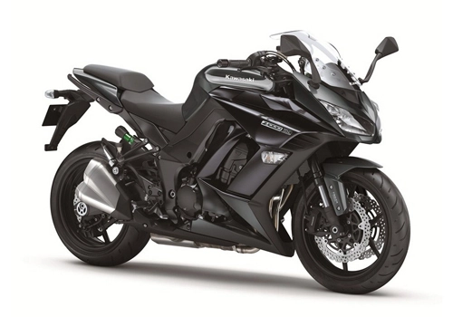 Kawasaki z1000sx 2016 ra mắt cùng các công nghệ thay đổi - 7