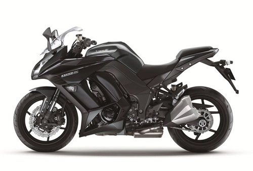 Kawasaki z1000sx 2016 ra mắt cùng các công nghệ thay đổi - 8