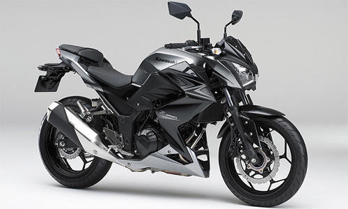 Kawasaki z250 abs 2015 thêm tính năng bán 99 triệu đồng - 2