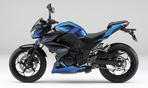 Kawasaki z250 abs 2015 thêm tính năng bán 99 triệu đồng - 4