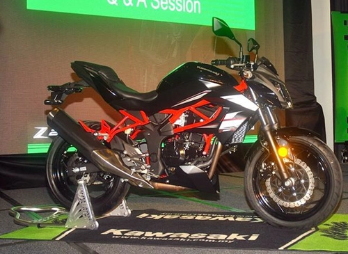 Kawasaki z250sl vừa được ra mắt tại malaysia với giá khoảng 100 triệu đồng - 3