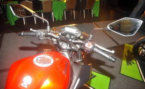 Kawasaki z250sl vừa được ra mắt tại malaysia với giá khoảng 100 triệu đồng - 5