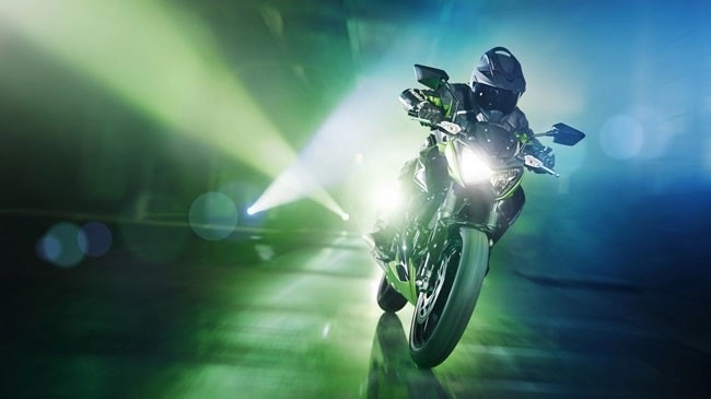 Kawasaki z300 2015 đã có giá bán - 1