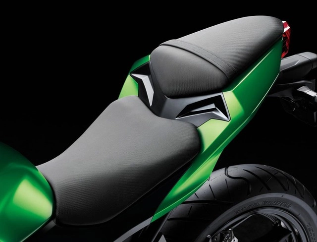 Kawasaki z300 2015 đã có giá bán - 13