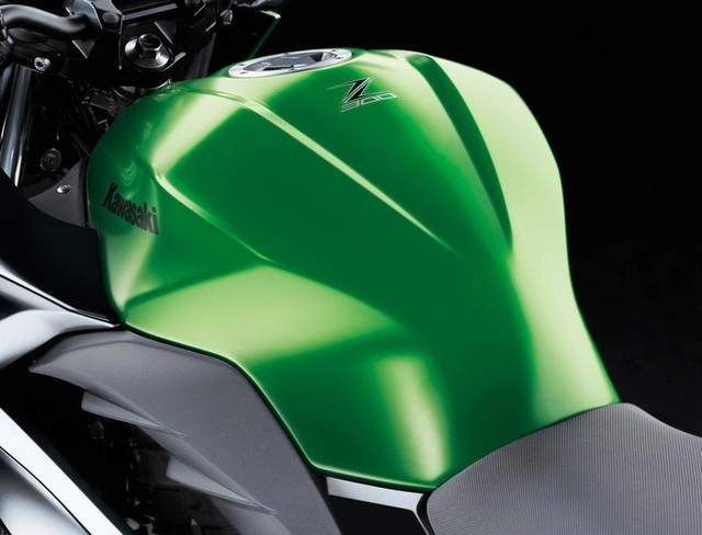 Kawasaki z300 2015 đã có giá bán - 10