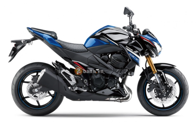 Kawasaki z800 2016 chuẩn bị ra mắt với phiên bản đa sắc màu - 3