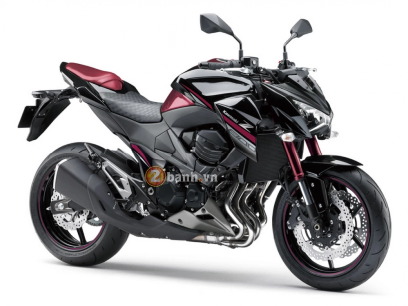 Kawasaki z800 2016 chuẩn bị ra mắt với phiên bản đa sắc màu - 4