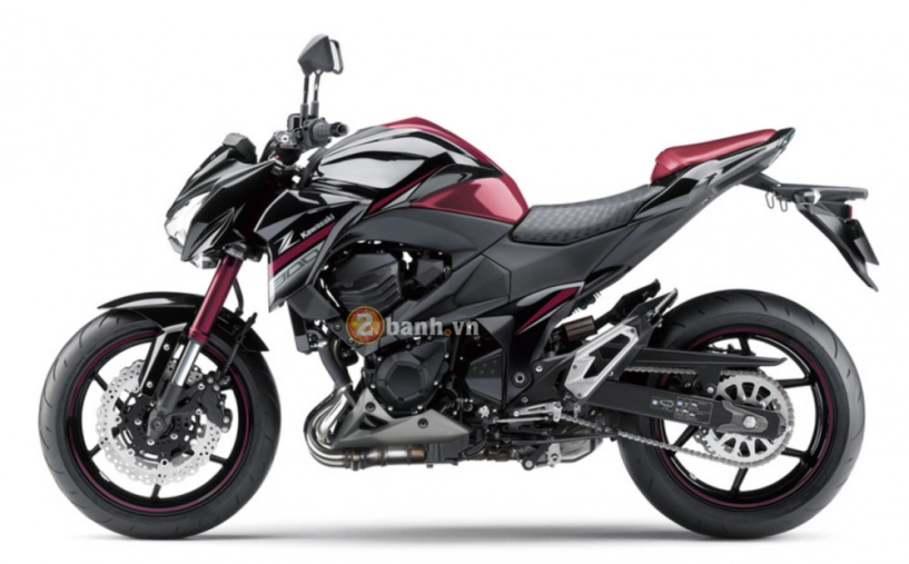 Kawasaki z800 2016 chuẩn bị ra mắt với phiên bản đa sắc màu - 5