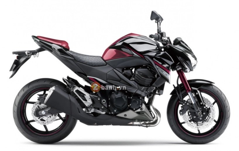 Kawasaki z800 2016 chuẩn bị ra mắt với phiên bản đa sắc màu - 6