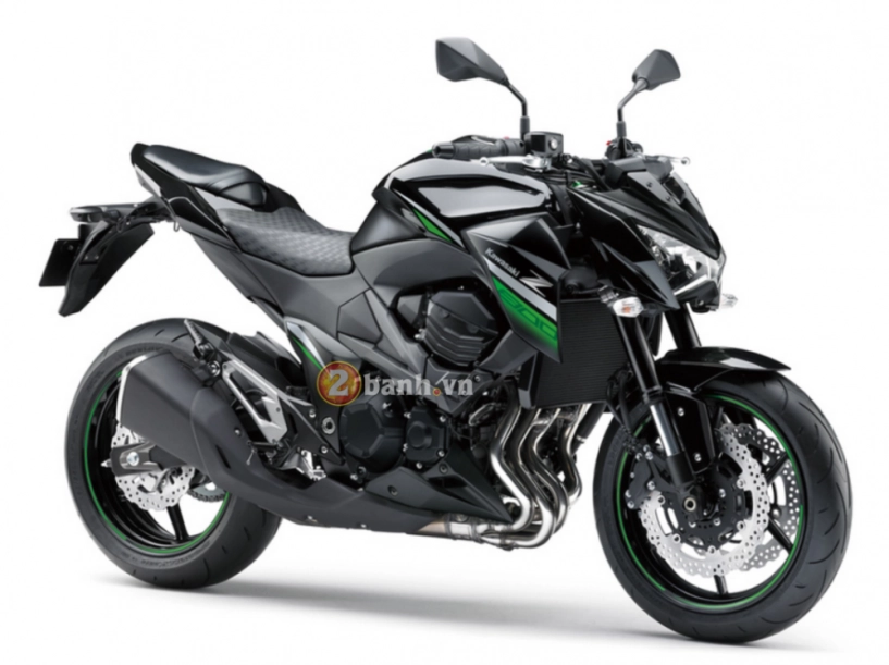 Kawasaki z800 2016 chuẩn bị ra mắt với phiên bản đa sắc màu - 7