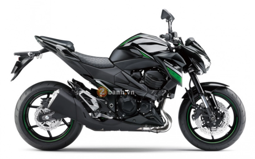 Kawasaki z800 2016 chuẩn bị ra mắt với phiên bản đa sắc màu - 9