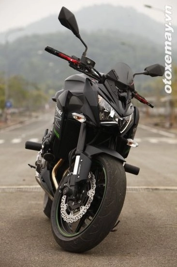 Kawasaki z800 abs 2014 chiếc mô tô đáng mua trong tầm giá 300 triệu đồng - 2