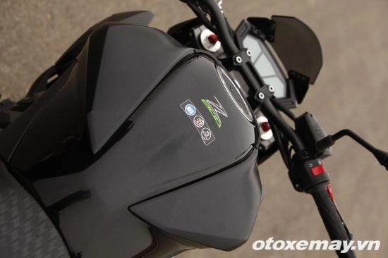 Kawasaki z800 abs 2014 chiếc mô tô đáng mua trong tầm giá 300 triệu đồng - 4