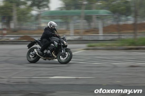 Kawasaki z800 abs 2014 chiếc mô tô đáng mua trong tầm giá 300 triệu đồng - 13