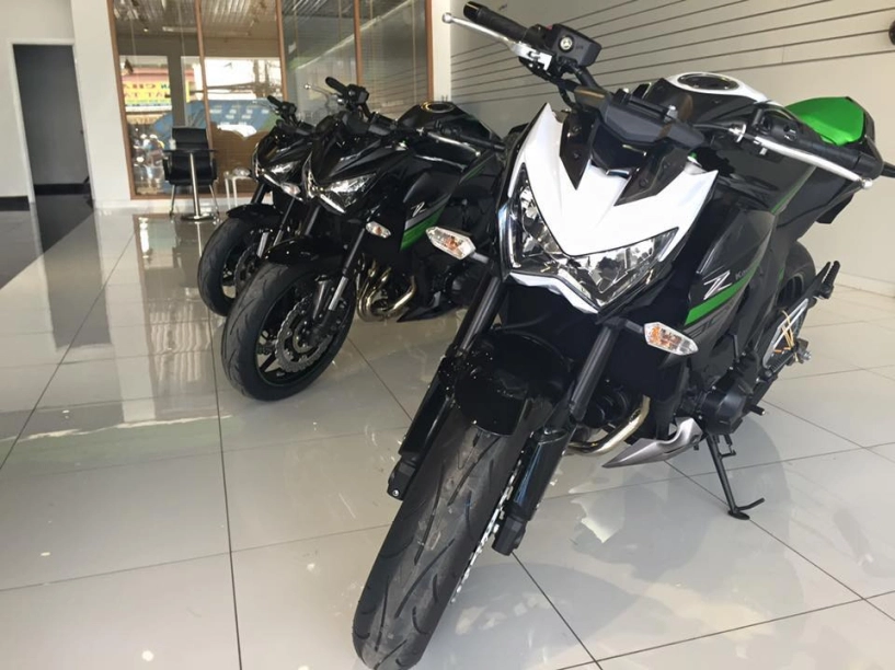 Kawasaki z800 abs 2016 chính thức được bán tại việt nam với giá không đổi - 2