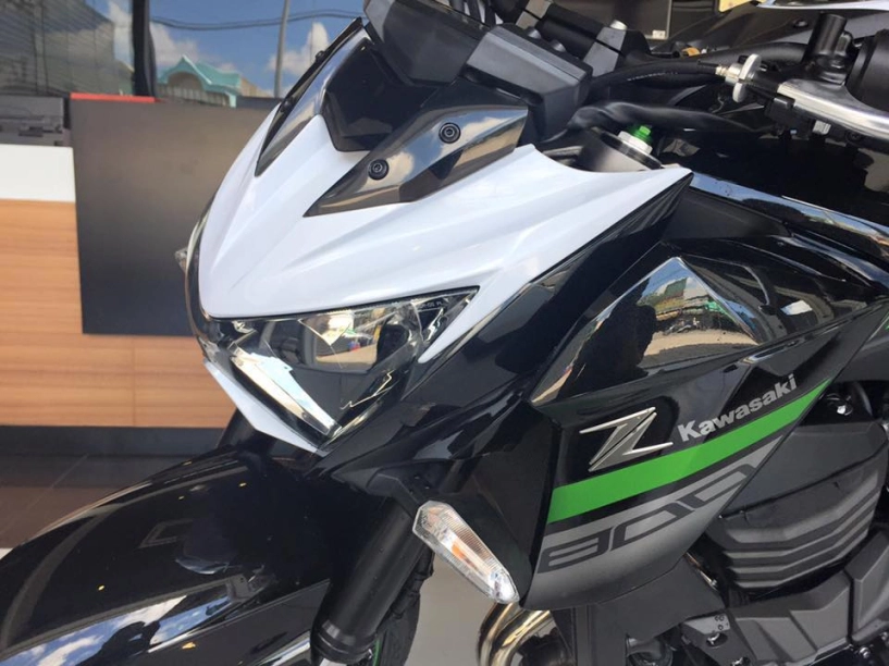 Kawasaki z800 abs 2016 chính thức được bán tại việt nam với giá không đổi - 3