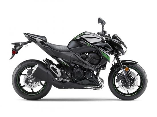 Kawasaki z800 abs 2016 ra mắt với giá hơn 180 triệu - 2