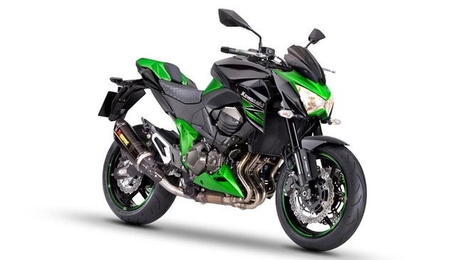 Kawasaki z800 performance edition 2014 phiên bản tính năng cao - 2