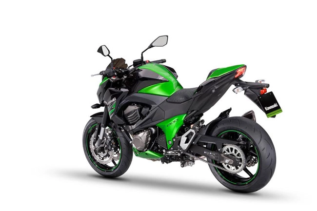 Kawasaki z800 performance edition 2014 phiên bản tính năng cao - 3