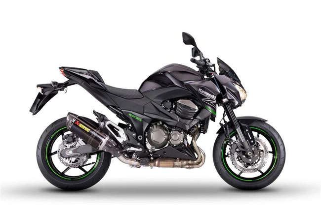 Kawasaki z800 performance edition 2014 phiên bản tính năng cao - 5