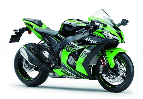 Kawasaki zx-10r 2016 - superbike thay đổi toàn diện - 1