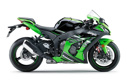 Kawasaki zx-10r 2016 - superbike thay đổi toàn diện - 3