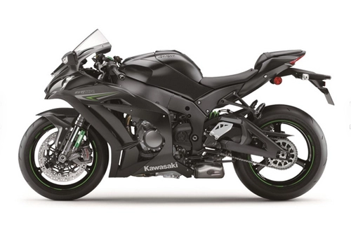 Kawasaki zx-10r 2016 - superbike thay đổi toàn diện - 4