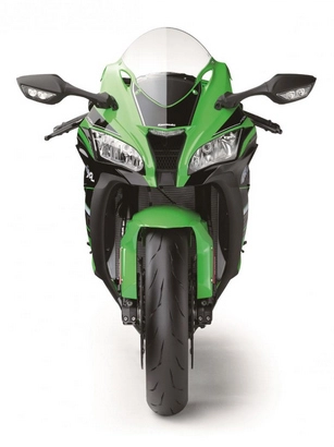 Kawasaki zx-10r 2016 - superbike thay đổi toàn diện - 6