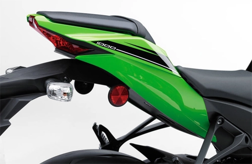 Kawasaki zx-10r 2016 - superbike thay đổi toàn diện - 10