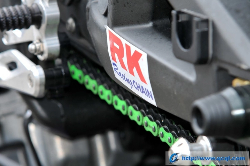 Kawasaki zx-10r độ chất chơi với phiên bản đua đến từ trung quốc - 28