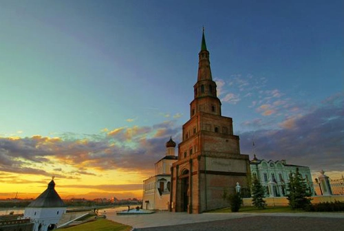 Kazan thành phố vạc sôi huyền bí của nước nga - 3