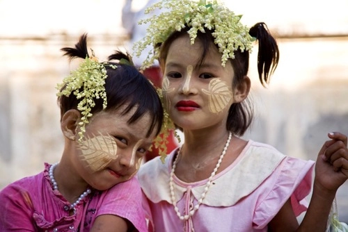 Kem chống nắng kiểu myanmar - 3