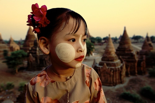 Kem chống nắng kiểu myanmar - 5