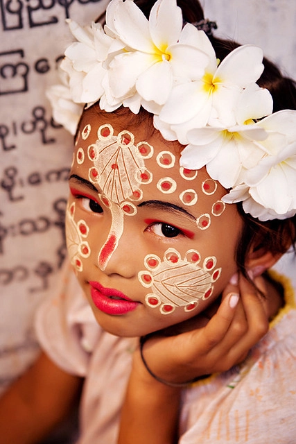 Kem chống nắng kiểu myanmar - 6