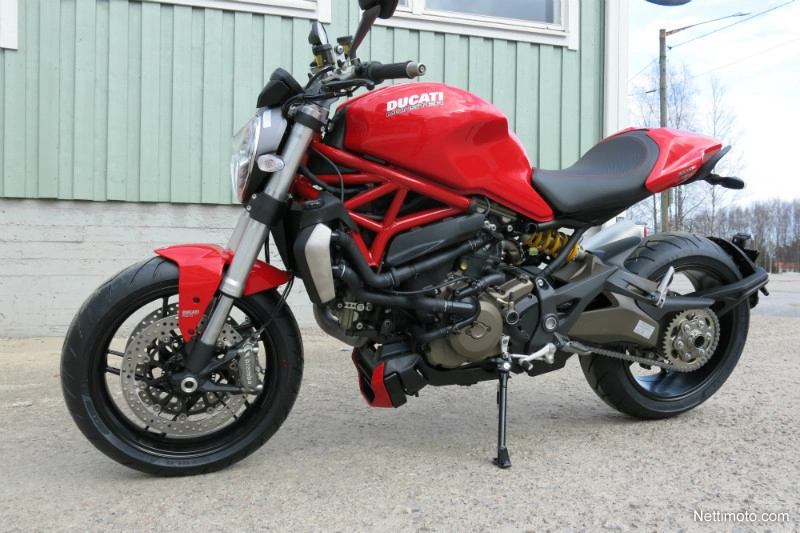 Khác biệt giữa ducati monster 1200 và 1200 s - 6