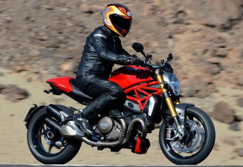 Khác biệt giữa ducati monster 1200 và 1200 s - 7