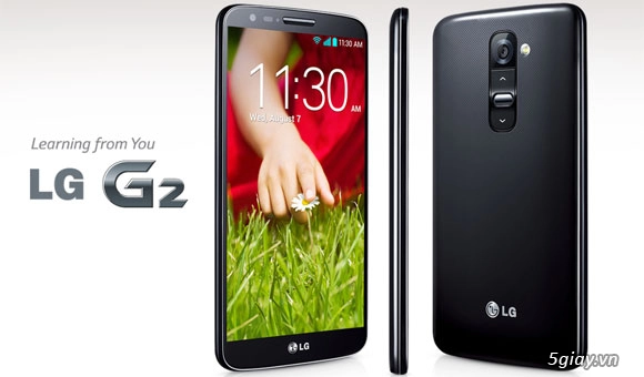 Khắc phục các vấn đề của lg g2 khi cập nhật lên android 442 kitkat - 1