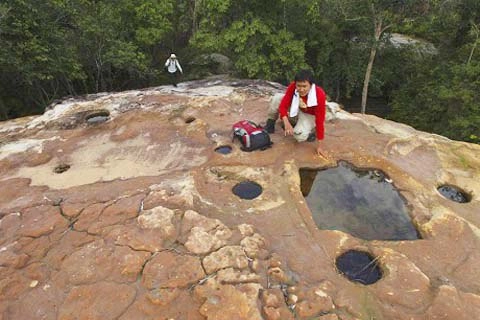 Khám phá công viên khảo cổ angkor - 3