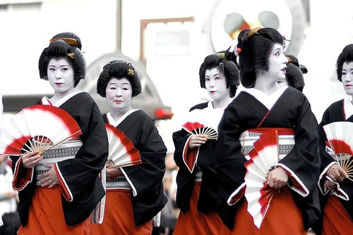 Khám phá cuộc sống của một geisha - 3