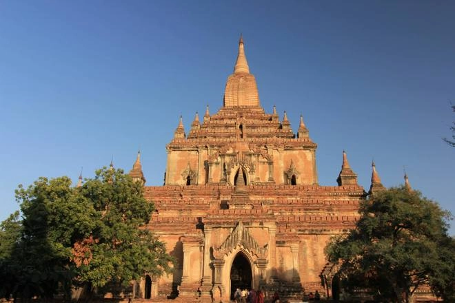 Khám phá miền đất cổ bagan qua 10 đền chùa nổi tiếng - 4