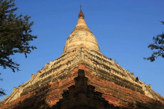 Khám phá miền đất cổ bagan qua 10 đền chùa nổi tiếng - 7