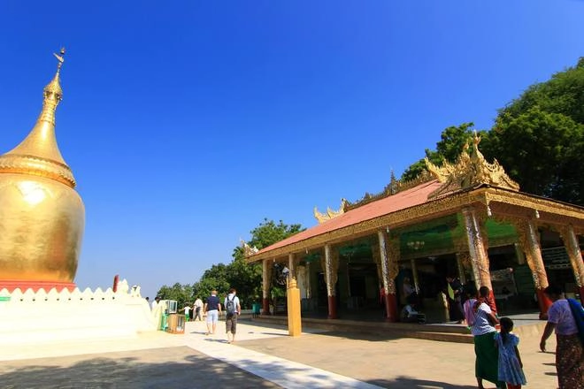 Khám phá miền đất cổ bagan qua 10 đền chùa nổi tiếng - 8