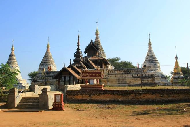 Khám phá miền đất cổ bagan qua 10 đền chùa nổi tiếng - 9