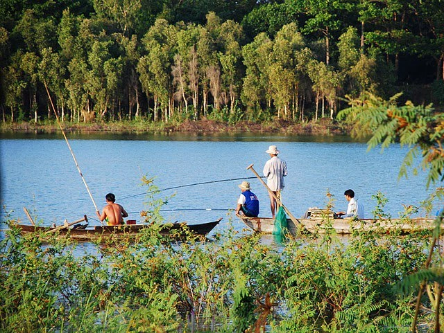 Khám phá một số địa điểm picnic cuối tuần gần sài gòn - 10