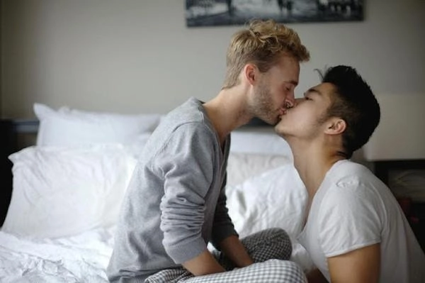 Khoảnh khắc hạnh phúc của các cặp đồng tính châu á chứng minh tình yêu không biên giới - 3