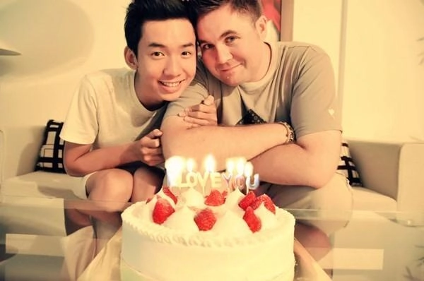 Khoảnh khắc hạnh phúc của các cặp đồng tính châu á chứng minh tình yêu không biên giới - 13