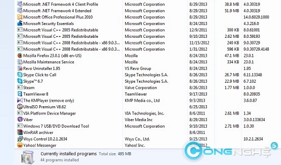 Khôi phục tốc độ laptop sau 1 thời gian phục vụ - 2